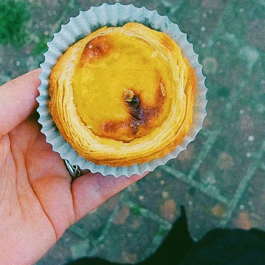 Pastel de Nata en Koffie: De Onweerstaanbare Combinatie van Portugal