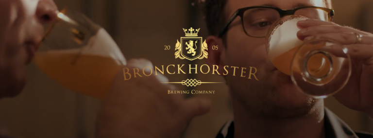 bronckhorster brewing company