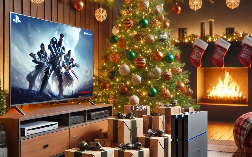 De drie tofste games voor onder de Kerstboom