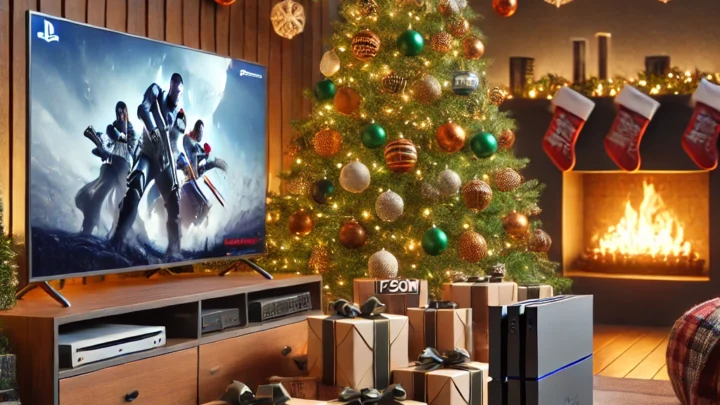 De drie tofste games voor onder de Kerstboom