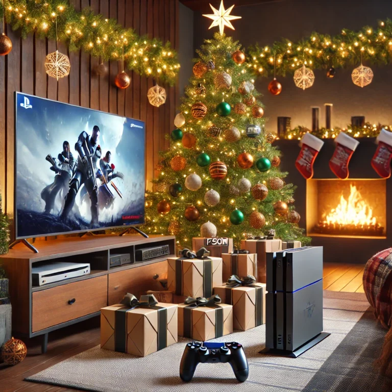 Drie tofste games onder de kerstboom