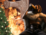 Vikingen en Kerst