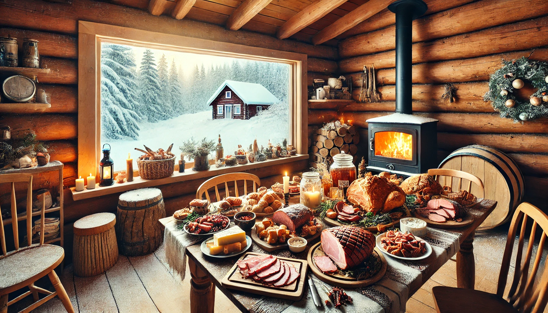 Het culinaire geheim van Zweden bij FSOM