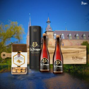La Trappe Quadrupel Oak Aged batch 52 bij FSOM door TheDutchBeerDad
