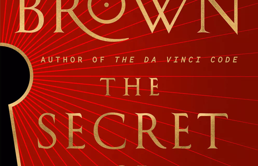 Dan Brown komt dit jaar met nieuwe Robert Langdon thriller!