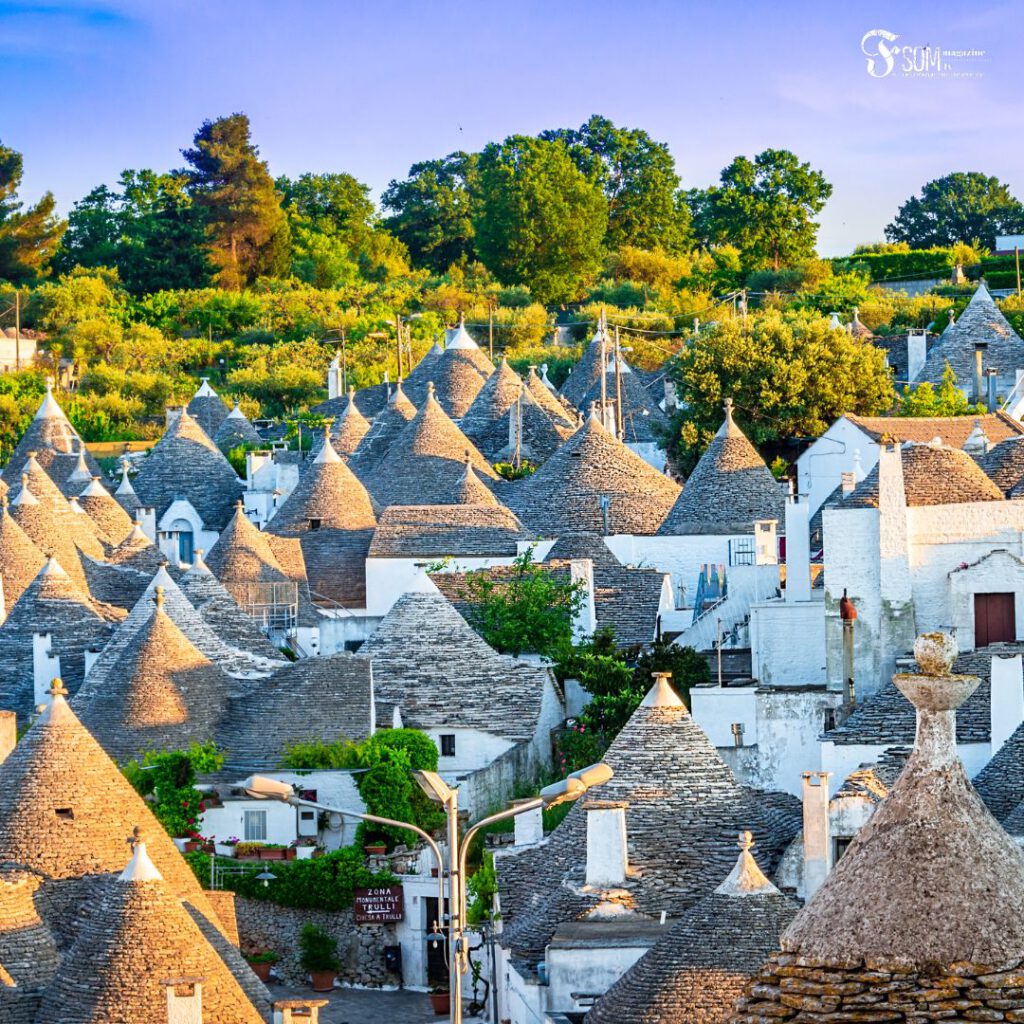 De leukste vakantiebestemming in Italië. Puglia natuurlijk. 