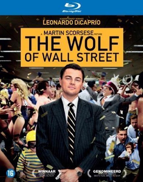 Wederom een meesterwerk dat binnenkort bij Netflix te streamen is!
The WOlf of Wall Street natuurlijk! 