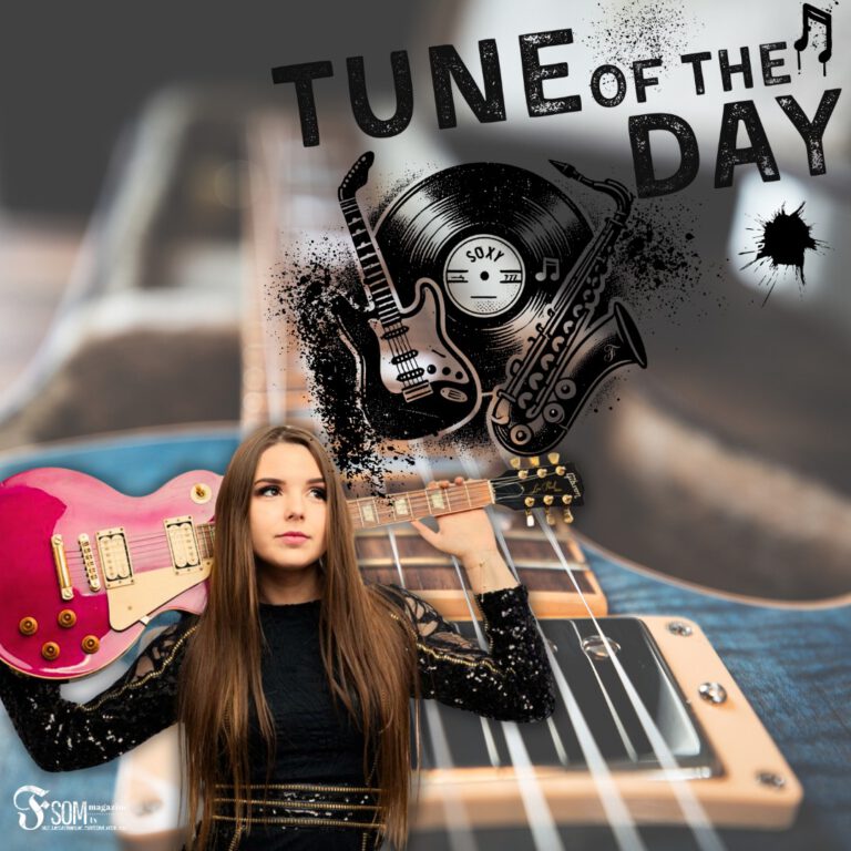 Ally Venable als Tune of the Day met Diepgang! Bluesrock-gitariste Ally Venable bundelt haar krachten met Joe Bonamassa in "Broken and Blue". Een meesterlijke samenwerking die je als muziekliefhebber niet mag missen! Check it out bij FSOM Magazine!