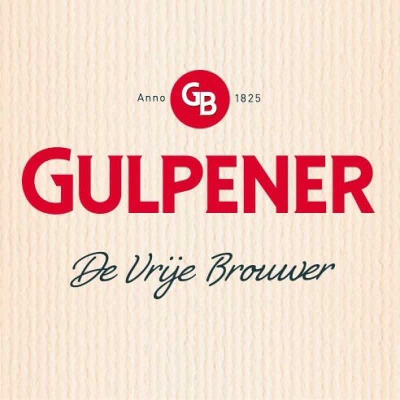 Gulpener logo bij FSOM.