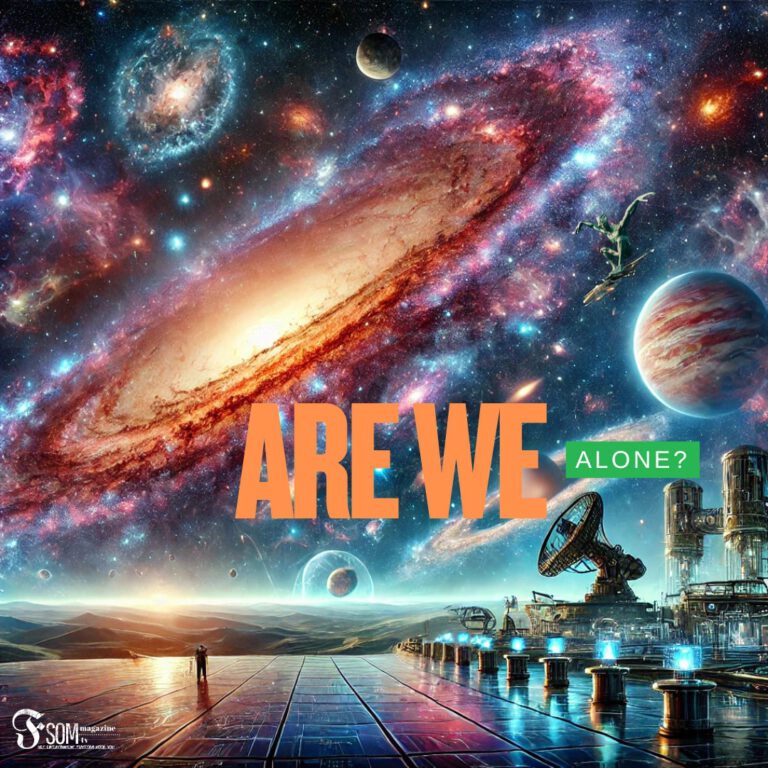 Dit zal je kijk op het universum voorgoed veranderen!