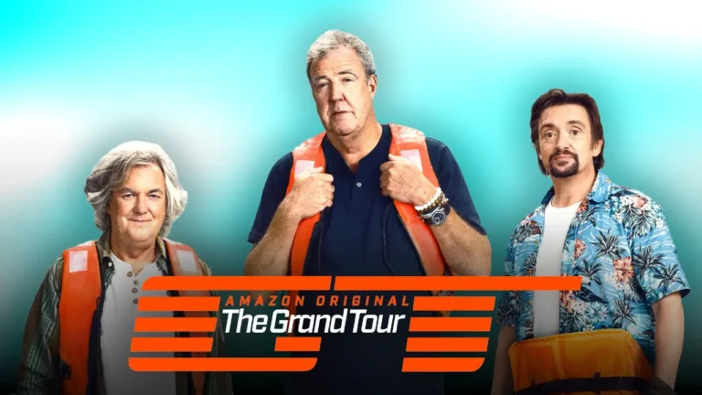 The not very Grand Tour komt eraan!