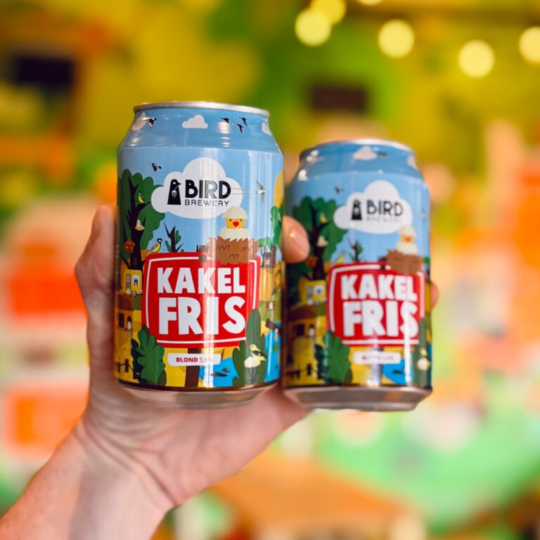 Een Kakelfris Paasbier