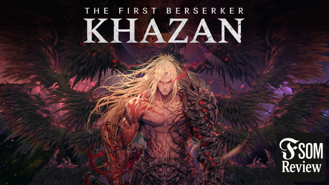 The First Berserker: Khazan – Een Soulslike met tanden (Review) The First Berserker: Khazan – Een Soulslike met tanden (Review)