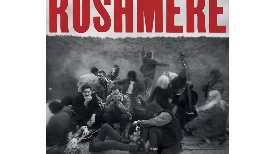 Mumford & Sons is terug met Rushmere! Mumford & Sons is terug met Rushmere!