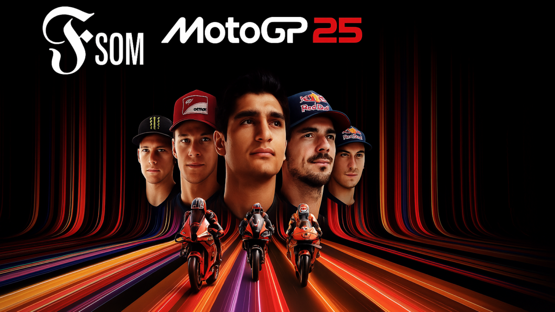 MotoGP 25 duikt diep met ‘Beyond the Grid’-trailer MotoGP 25 duikt diep met ‘Beyond the Grid’-trailer