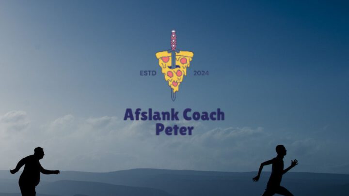 Afslank Coach Peter – omdat jij het ook kan!