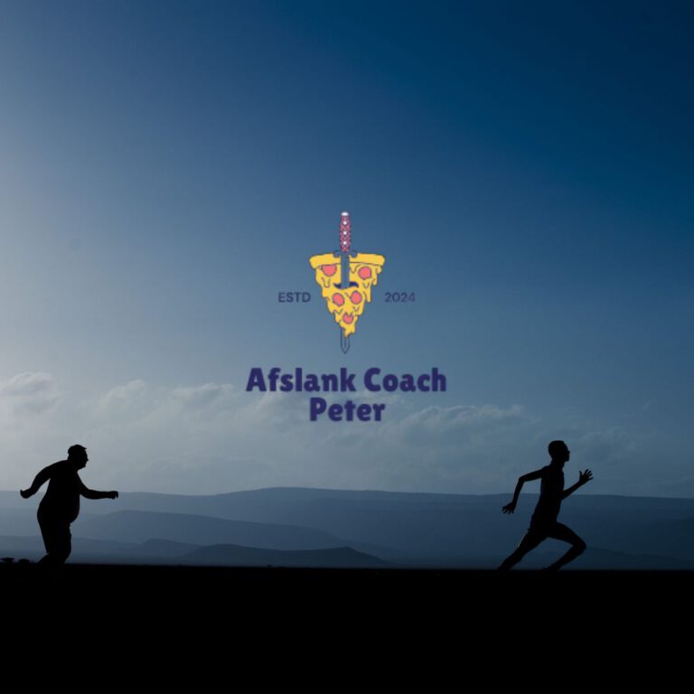 Afslank coach peter