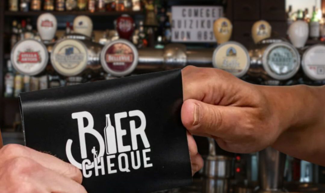 Vijf jaar Biercheque Vijf jaar proosten op goede smaak! Vijf jaar Biercheque Vijf jaar proosten op goede smaak!