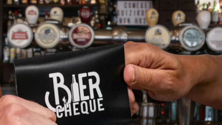 Vijf jaar Biercheque Vijf jaar proosten op goede smaak!