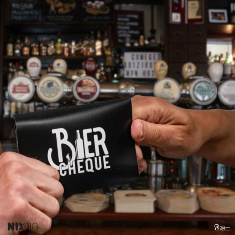 Vijf jaar Biercheque bij FSOM Magazine