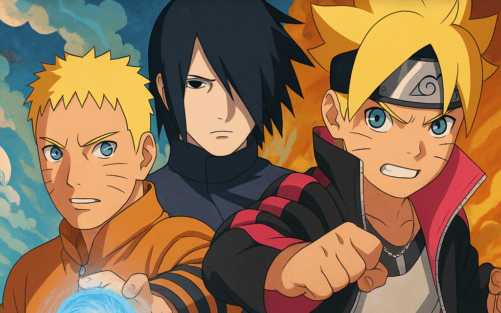 Looking Back: Naruto x Boruto – Ultimate Ninja Storm Connections