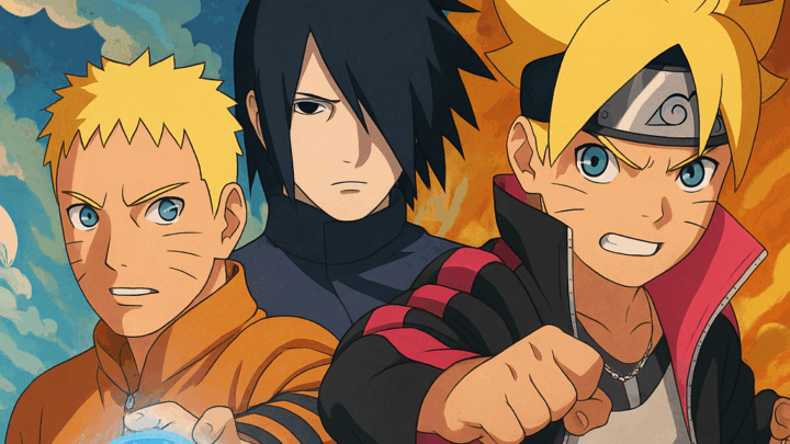 Looking Back: Naruto x Boruto – Ultimate Ninja Storm Connections