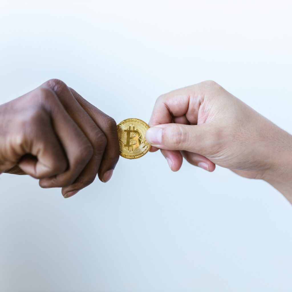 Bitcoin het digitale goud bij fsom