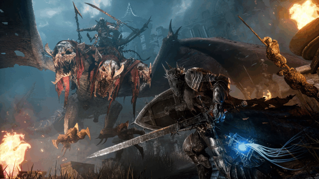 Soulslike-Lords-of-the-Fallen
