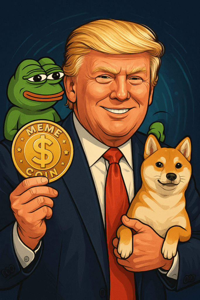 Wat zijn memecoins eigenlijk?