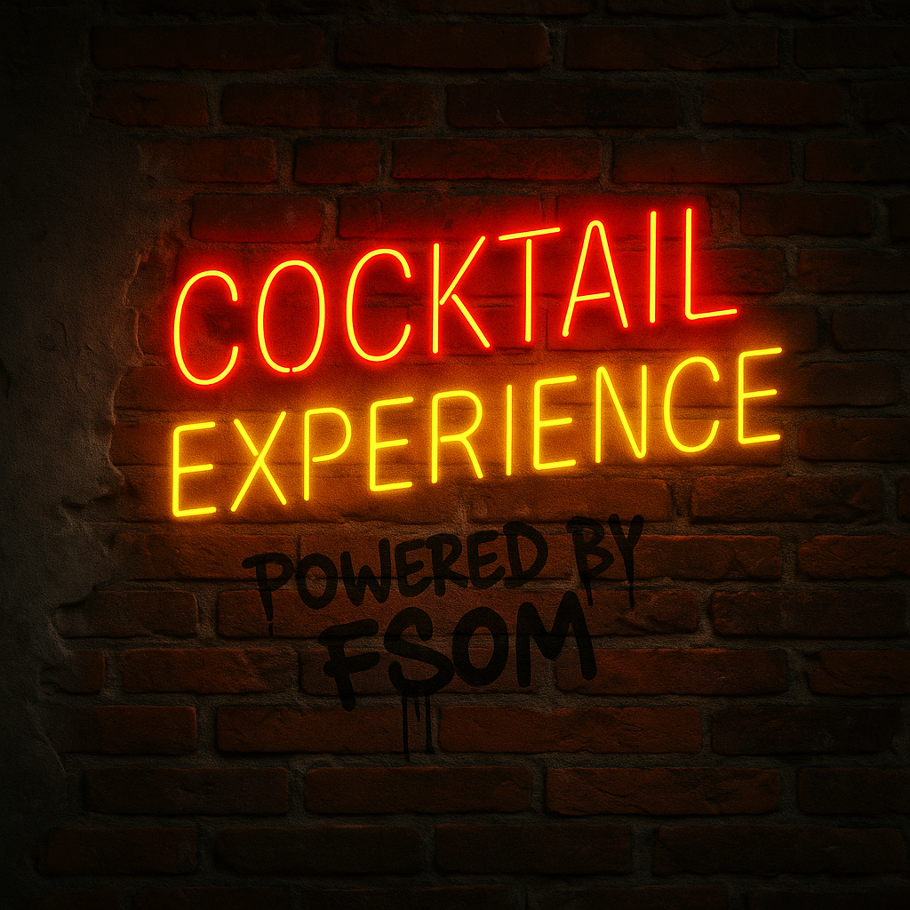 Cocktail Experience by FSOM Magazine