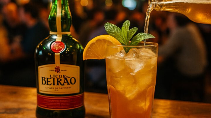 Shake it like a Portuguese Summer! De Cocktail Experience is terug!