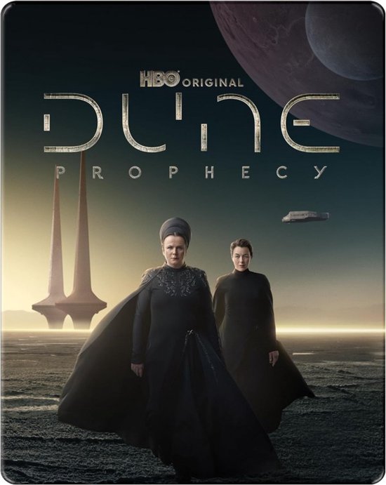 Dune blu-ray is een episch pronkstuk