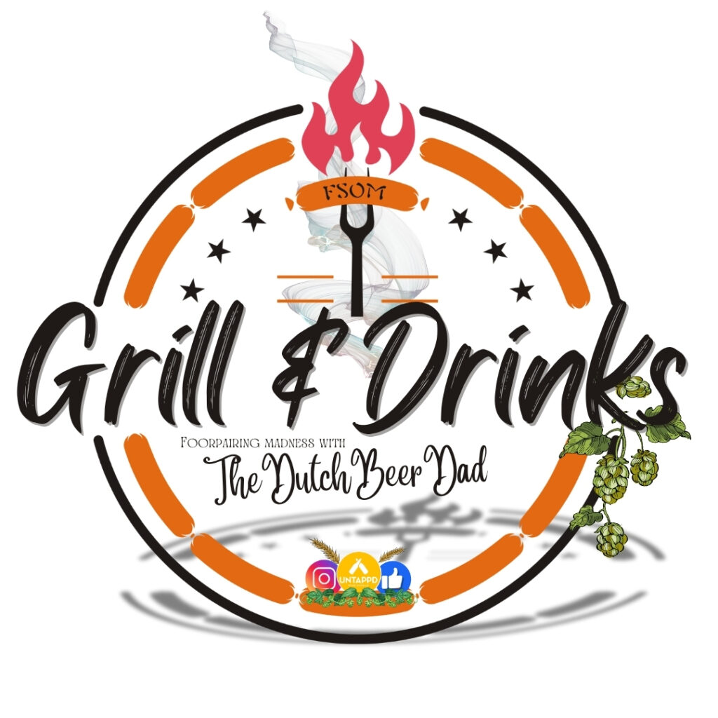 Grill & Drinks met TheDutchBeerDad