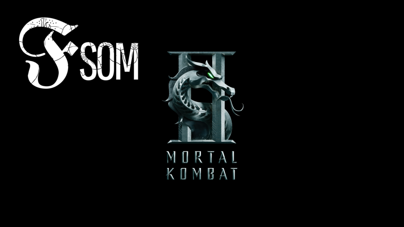 Mortal Kombat II – Johnny Cage enters the Ring Mortal Kombat II – Johnny Cage enters the Ring