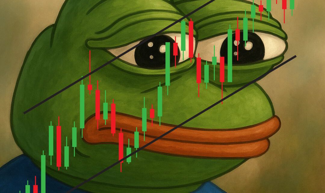 Dit is waarom PEPE met 7000% kan stijgen Dit is waarom PEPE met 7000% kan stijgen
