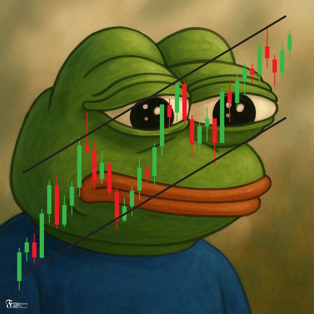 Dit is waarom PEPE met 7000% kan stijgen - FSOM is het online entertainment  magazine voor jou!