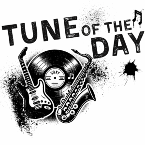 tune of the day logo by fsom