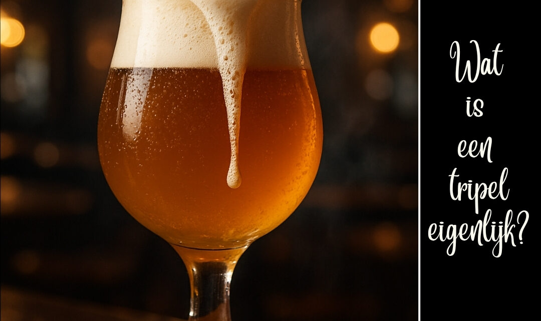Wat is een Tripel eigenlijk?