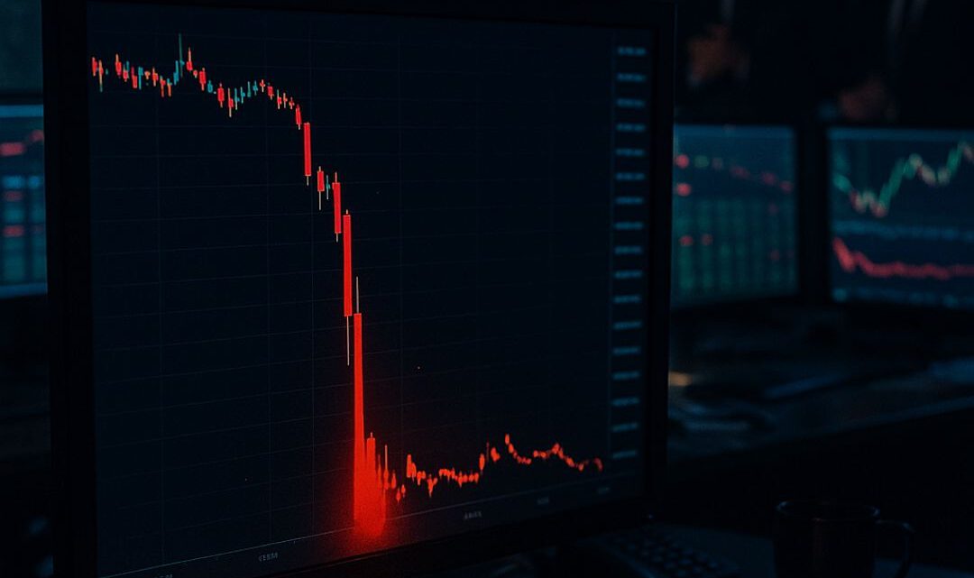 Die Crypto crash is best wel lekker! Zo werkt Crypto!