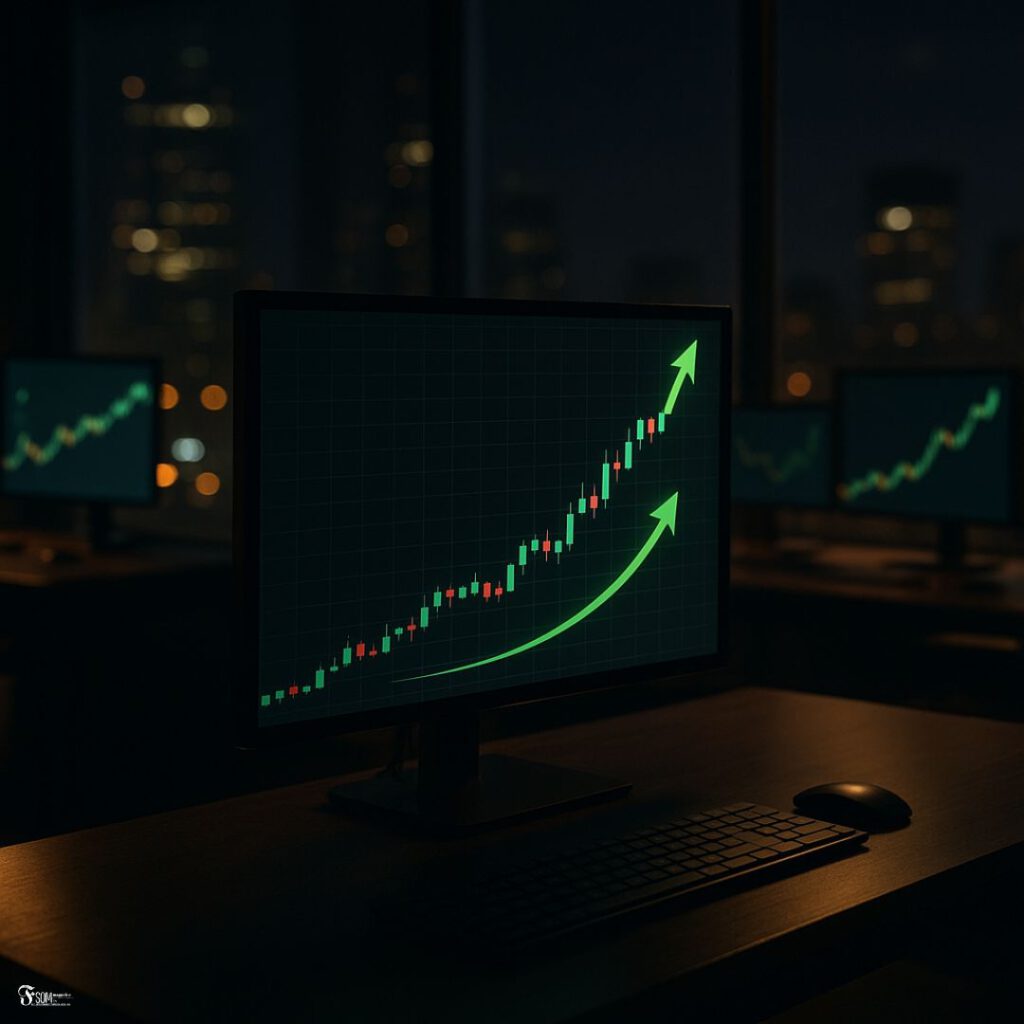 Zo werkt crypto, the only way is up