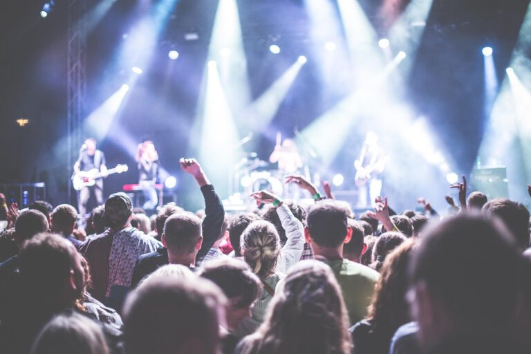 Live muziek beleven