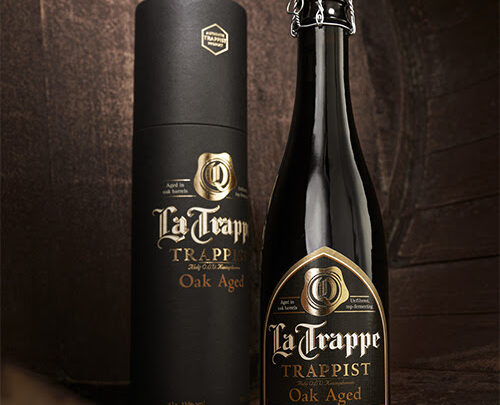 La Trappe Oak Aged Batch 56: een quadrupel die smaakt alsof de monniken een dessertvat hebben gezegend