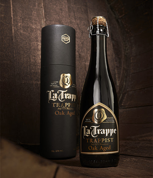 La Trappe Oak Aged Batch 56: een quadrupel die smaakt alsof de monniken een dessertvat hebben gezegend