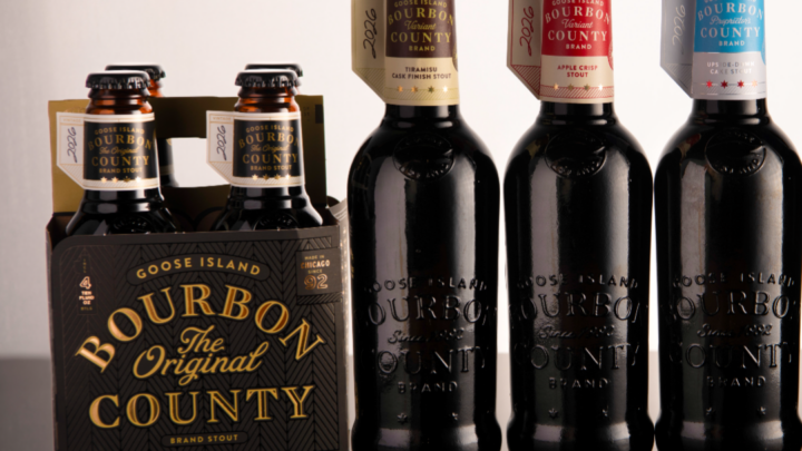 Geroezemoes uit mijn kelder. Bourbon County 2026 komt eraan