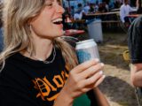 Homeland Puur Pils genieten bij FSOM
