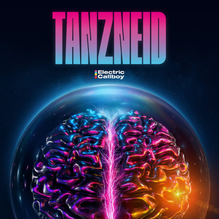 Electric Callboy - Tanzneid album cover