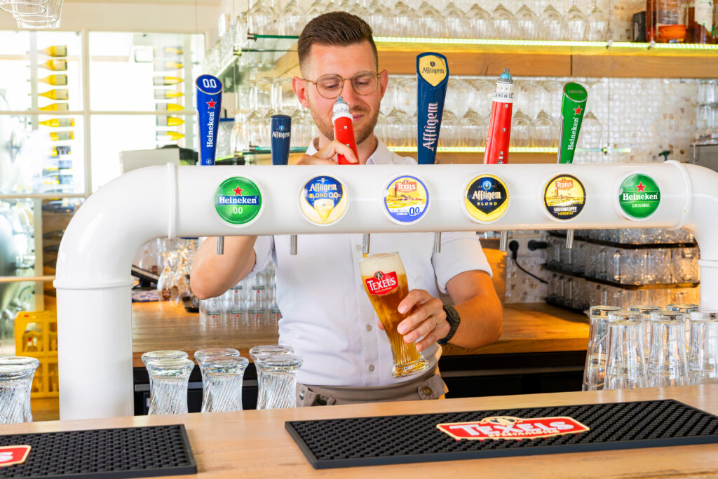 Alcoholvrije Skuumkoppe met Thedutchbeerdad bij FSOM