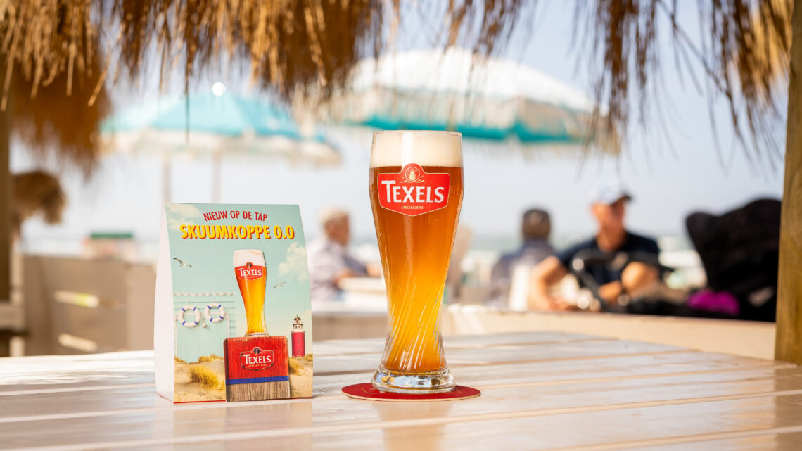 Waarom is alcoholvrije Skuumkoppe van de tap een goed idee?