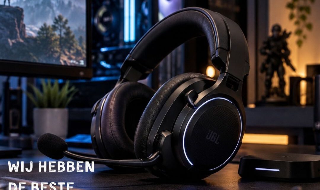 Beste gaming headset voor PC? Dit is onze keuze