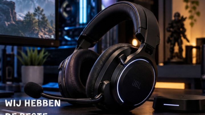 Beste gaming headset voor PC? Dit is onze keuze